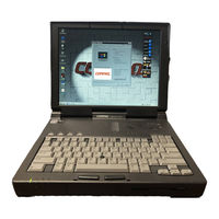 Compaq Armada 7800 6266 T 5000 D 0 1 Maintenance And Service Manual