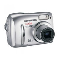 Olympus CAMEDIA D-535 ZOOM Reference Manual