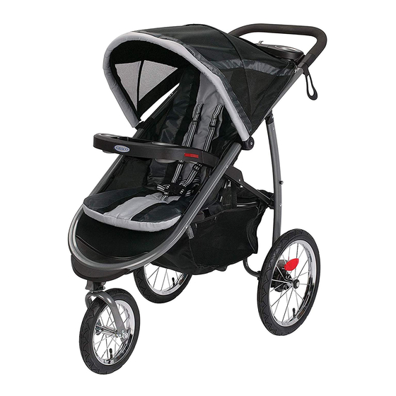 Graco PD346910A Manuals