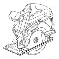 Craftsman SIERRA CIRCULAR 315.CT2040 Operator's Manual