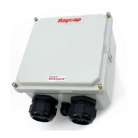 Raycap RSCAC-1333-P-240-A Install Instructions Manual