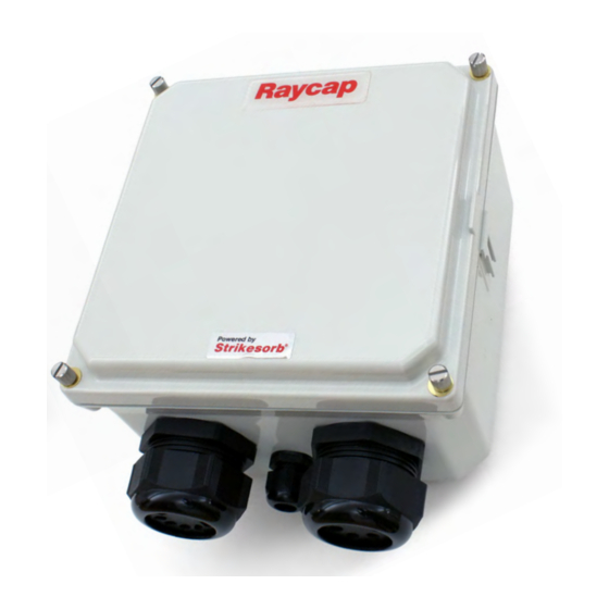 Raycap RSCAC-1333-P-240-A Install Instructions Manual