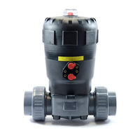 Praher Plastics 4 PVC-U User Manual