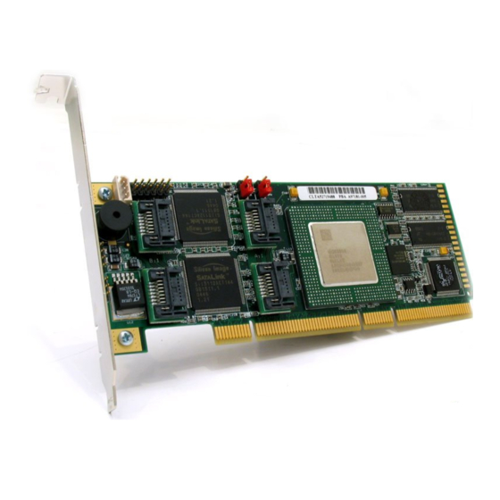 Intel SRCS14L Hardware Installation And User's Manual
