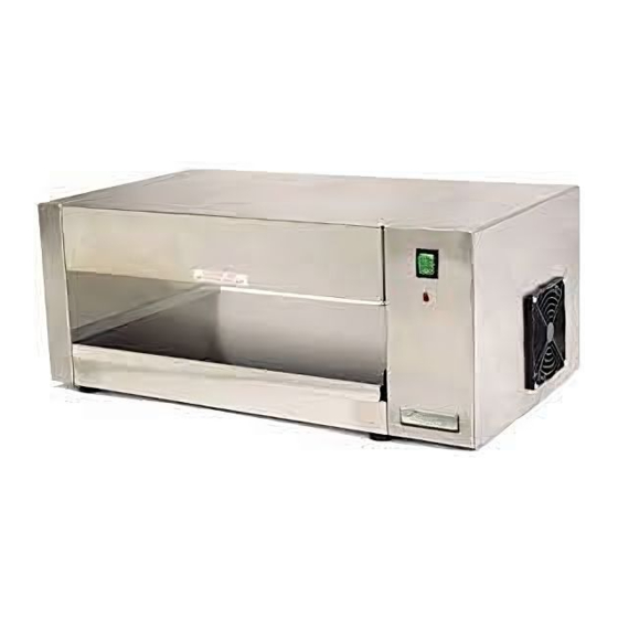 Merco Insta-Therm IT-18 Operator's Manual