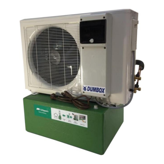 MS Schippers DUMBOX Coolmax 5 Manual