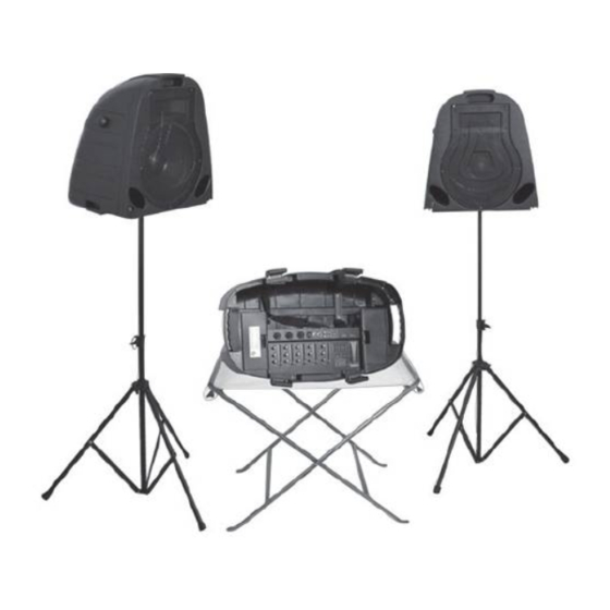 Steren BAF-510 User Manual