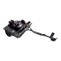 Swisher RC14544BS-CA Assembly & Operating Manual
