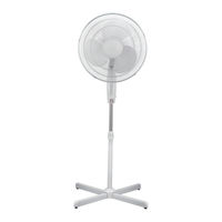 Impecca FanFair FSF-1612 User Manual