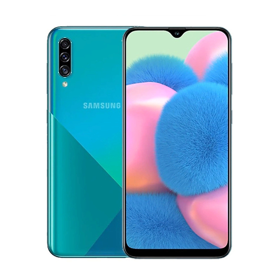 Samsung Galaxy A30S Manuals