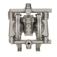 All-Flo A050 Series Installation Operation & Maintenance