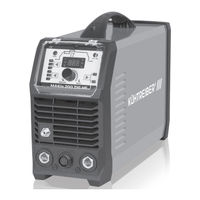 Kühtreiber MAKin 200 TIG HF User Manual