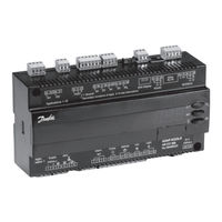 Danfoss 084B8020 Manual