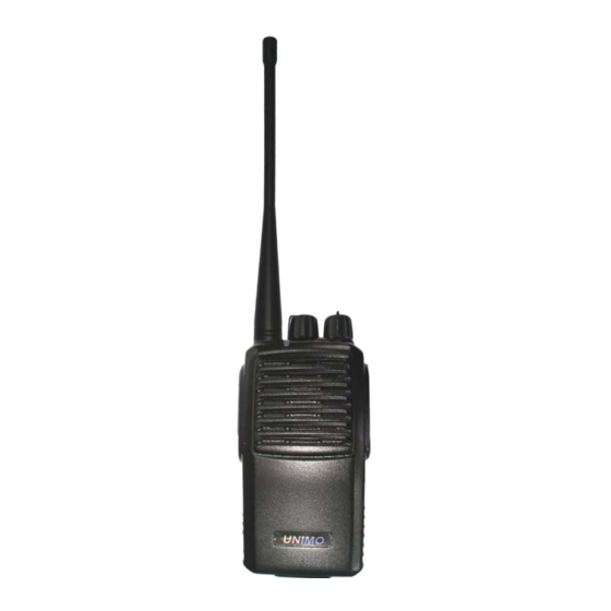 UNIMO Technology PZ-S400 Manual