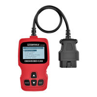Meec tools 014145 Operating Instructions Manual
