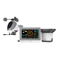 La Crosse Technology C80758-AU Setup Manual