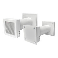 BLAUBERG Ventilatoren VENTO Ergo A50 Pro1 Operation Manual