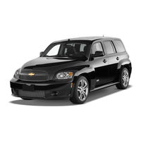 Chevrolet HHR 2010 Owner's Manual