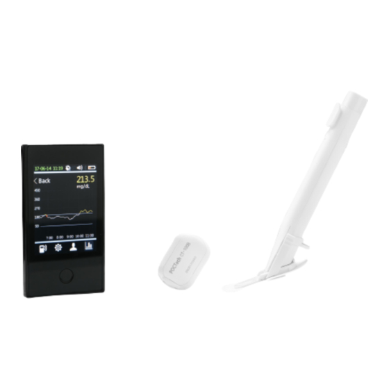 POCTech CT100C Manuals