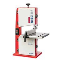 AXMINSTER TOOLS AW1400B Original Instructions Manual