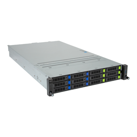 GIGA-BYTE TECHNOLOGY R282-P92 User Manual