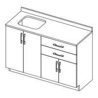 ADIRmed Viva ADIME902-BASE-48-LS-GRY User Manual