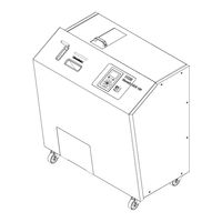 HSM StoreEx HDS 150 Operating Instructions Manual