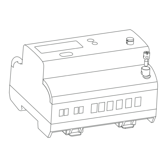 aci KW350-P1-D-S-SC Quick Setup Manual