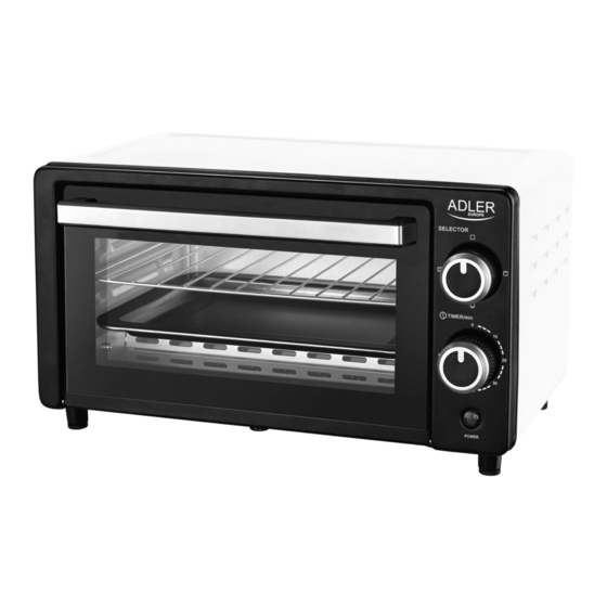 Adler Europe AD 6003 User Manual