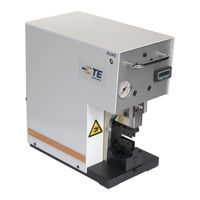 TE Connectivity 528050-3 Operating Instructions Manual
