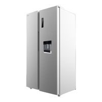 cecotec Bolero CoolMarket SBS 559 Cristal Instruction Manual