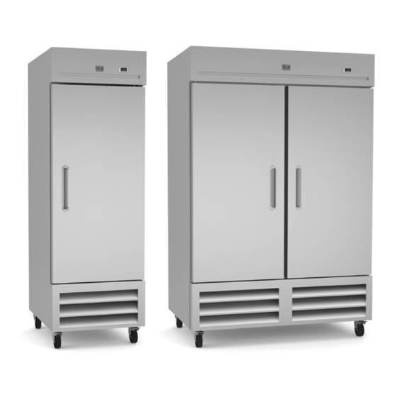 Kelvinator KCHRI27R1DRE Operator's Manual