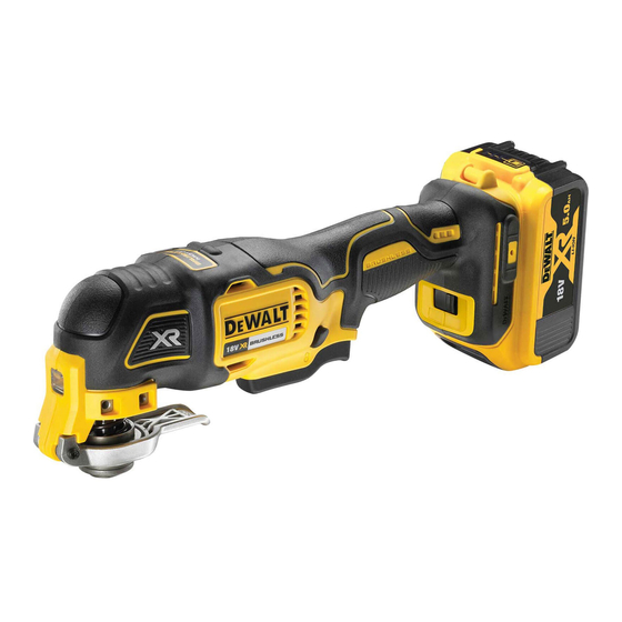 DeWalt DCS354 Instruction Manual