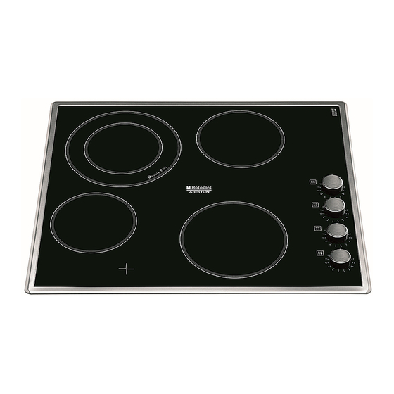 Indesit KEM 645 D C Operating Instructions Manual
