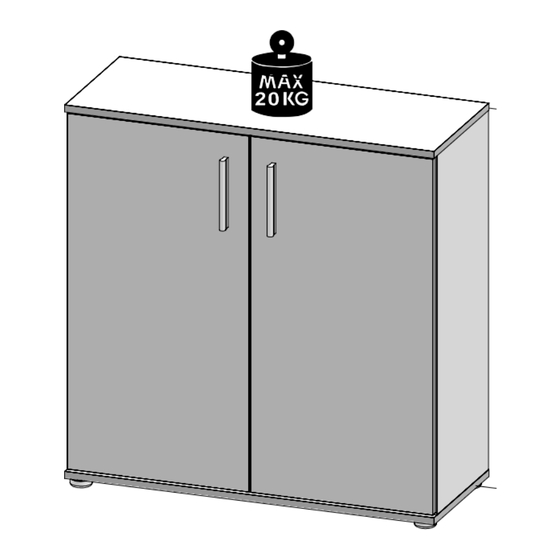 Forte IKLK222 Assembling Instruction