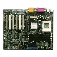AOPEN AX3S Plus II--U Manual