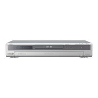 Sony RMT-D215P Service Manual