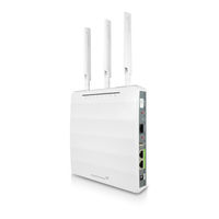 Amped Wireless HighPower AC1750 Setup Manual
