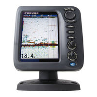 Furuno FCV-588 Operator's Manual