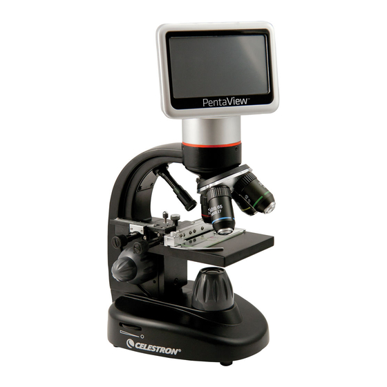 Celestron 44348 Instruction Manual