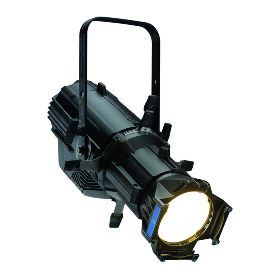ETC Lustr+ User Manual