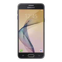 Samsung SM-G610F User Manual