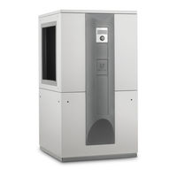 alpha innotec LW 101 Operating Manual
