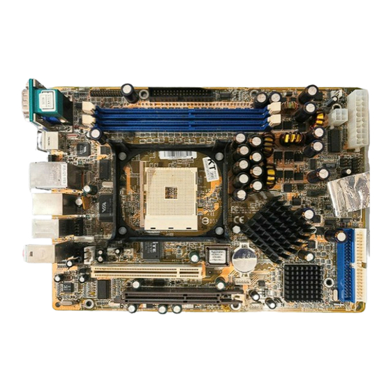 Shuttle FX83 User Manual