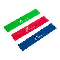 ProSource Loop Resistance Bands Instruction Manual