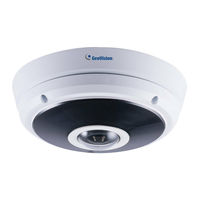 GeoVision GV-EFER3700-W Quick Start Manual