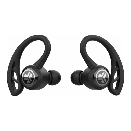 JLab Audio Epic Air Manual