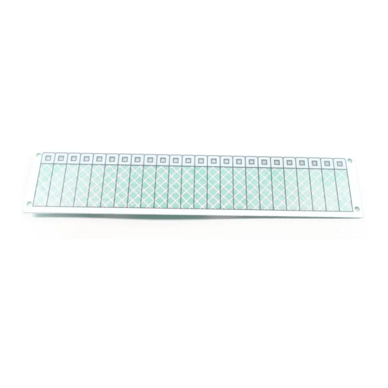 Edwards 3-24R Installation Sheet