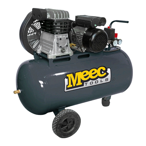 Meec tools 200-083 User Instructions