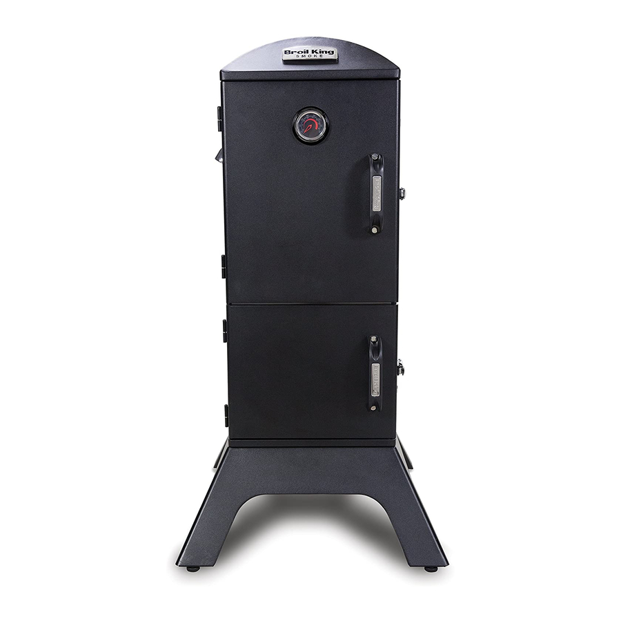 Onward Broil King 9236-10 Manual